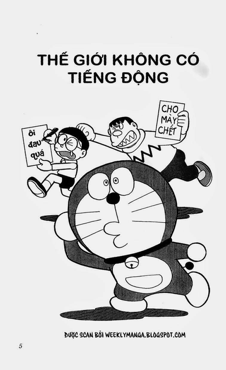 doraemon [bản đẹp] chapter 284 3