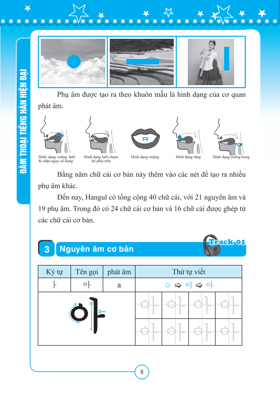 Đàm Thoại Tiếng Hàn Hiện Đại