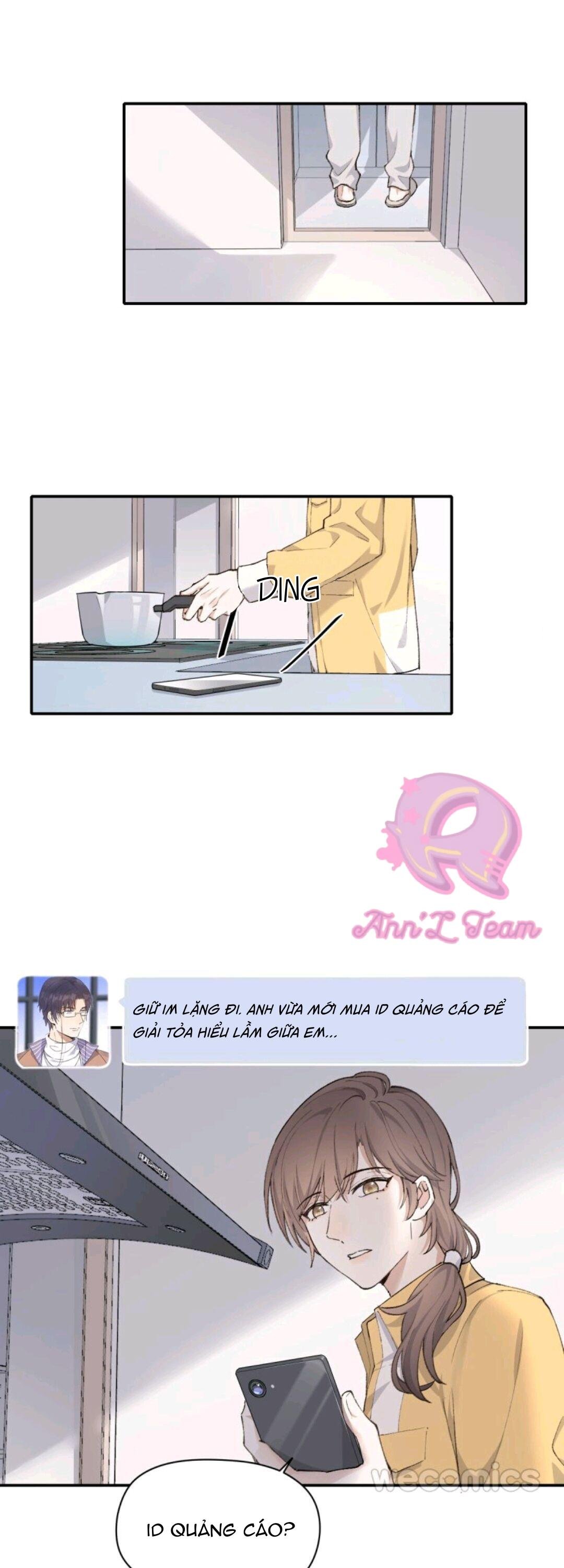 người yêu tin đồn chapter 6 1