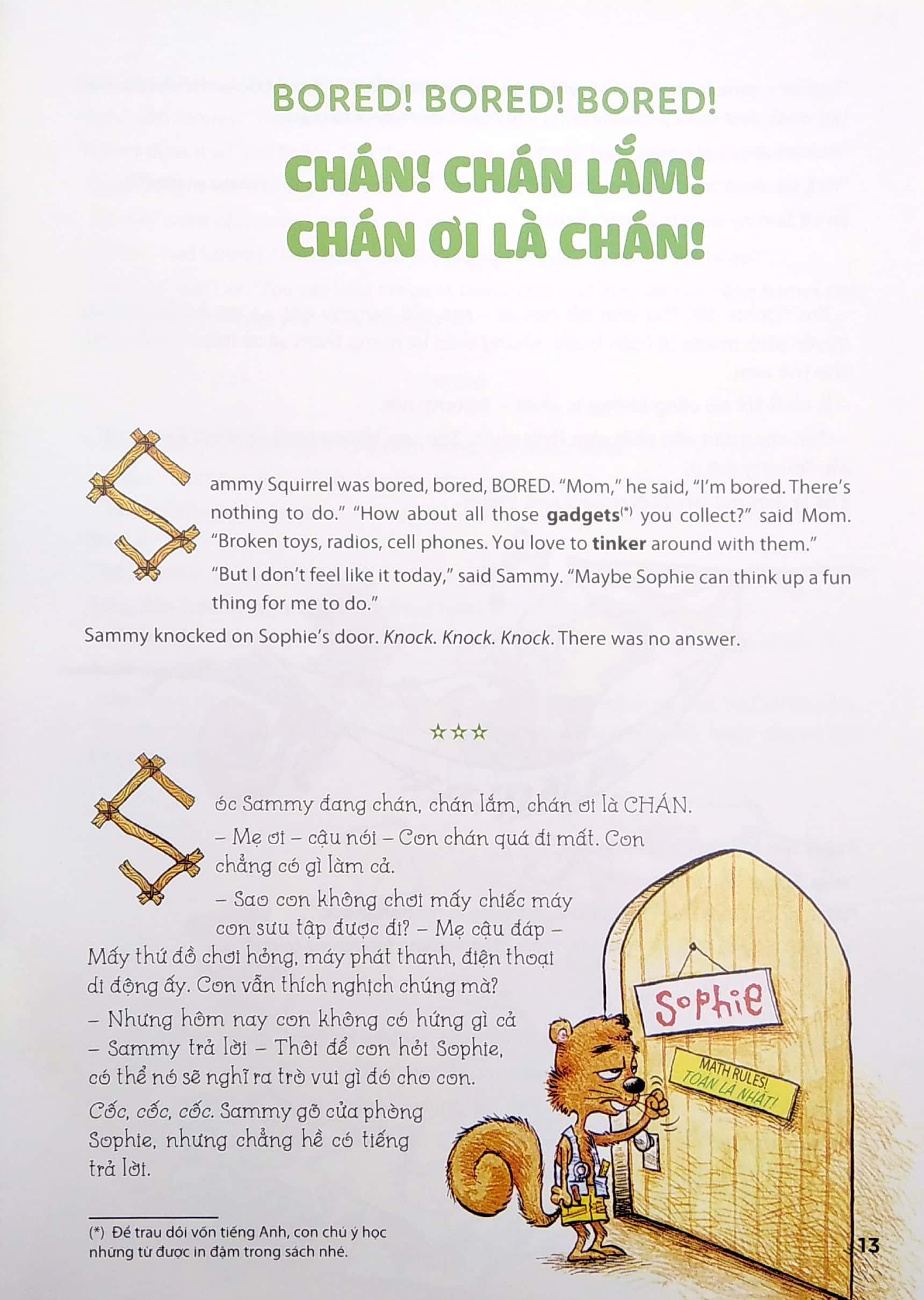 7 Thói Quen Để Trẻ Hạnh Phúc (Song Ngữ) (Tái Bản 2022)