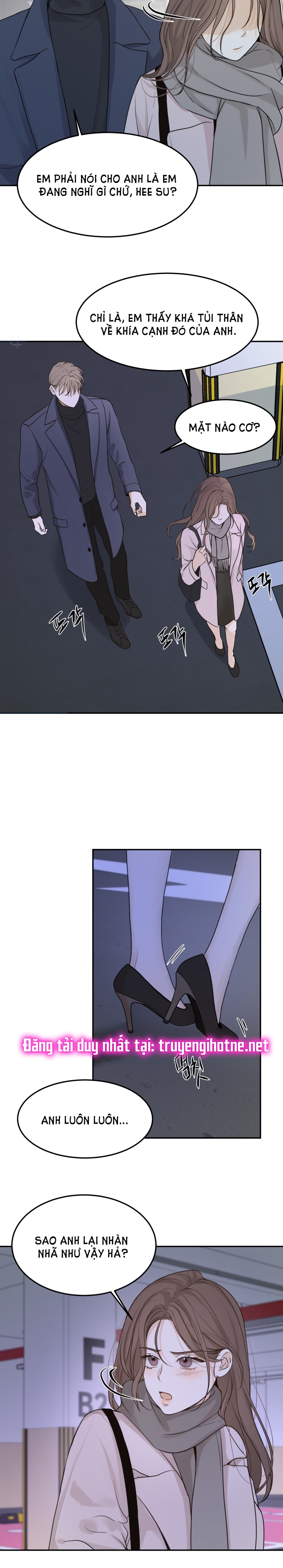 những người đàn ông đã lên giường tôi chapter 50.1 16