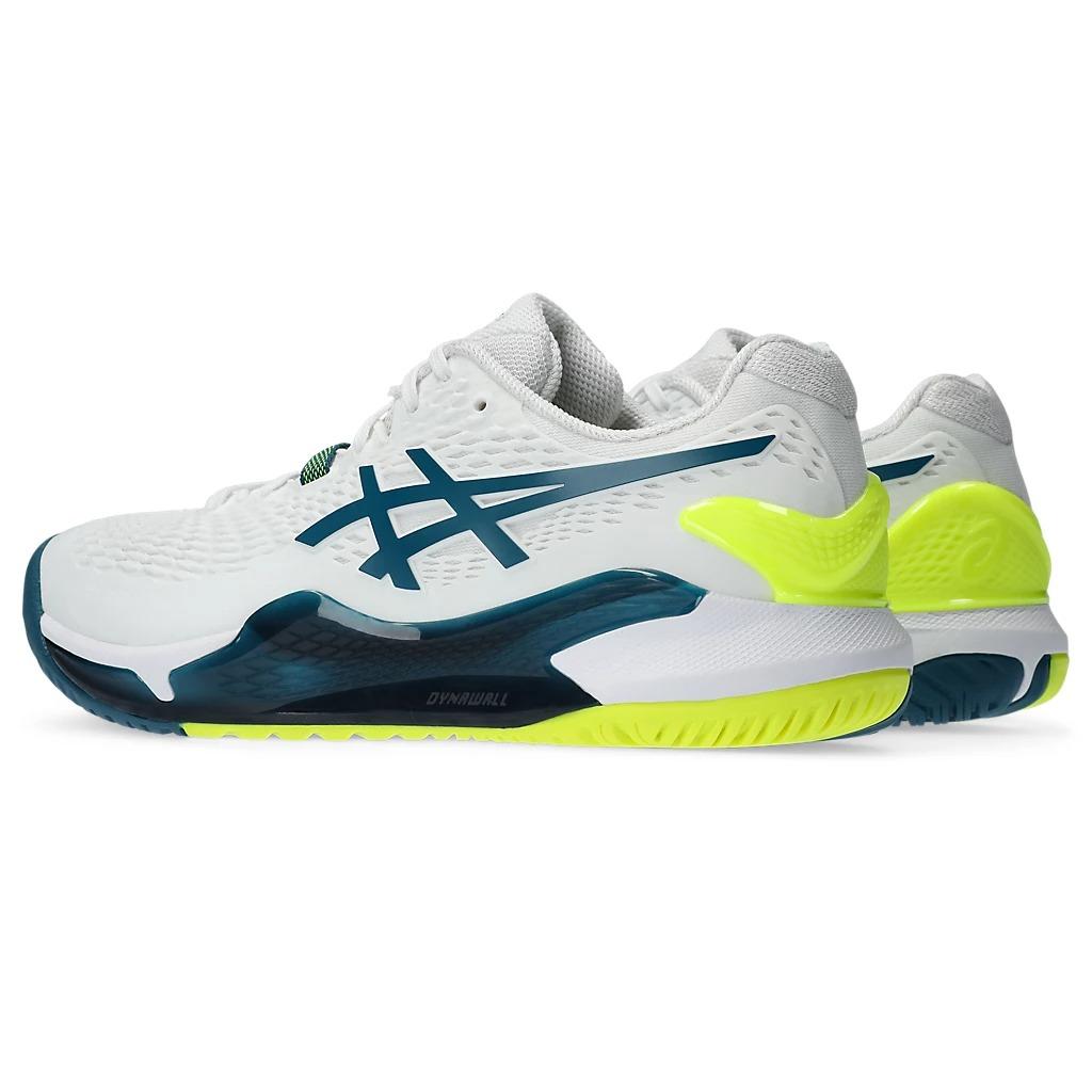 Giày Tennis Thể Thao Nam Asics GEL-RESOLUTION 9 WIDE 1041A376.101