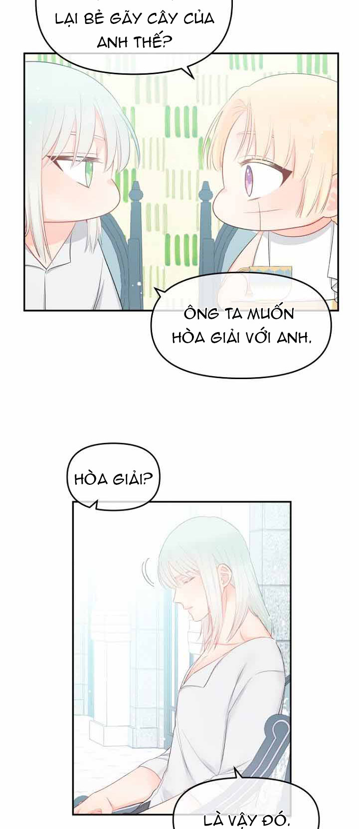 đừng đặt tình cảm mình vào cuốn sách đó chapter 20 5