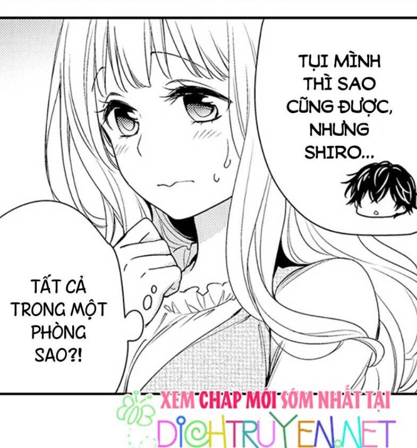 để em ngủ cùng anh nha, haruomi! chapter 18 30