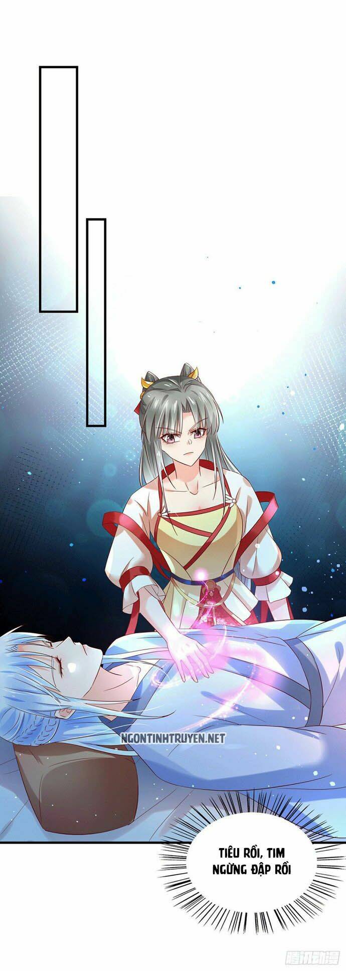 bệnh kiều phu quân ngạnh thượng cung chapter 21 36