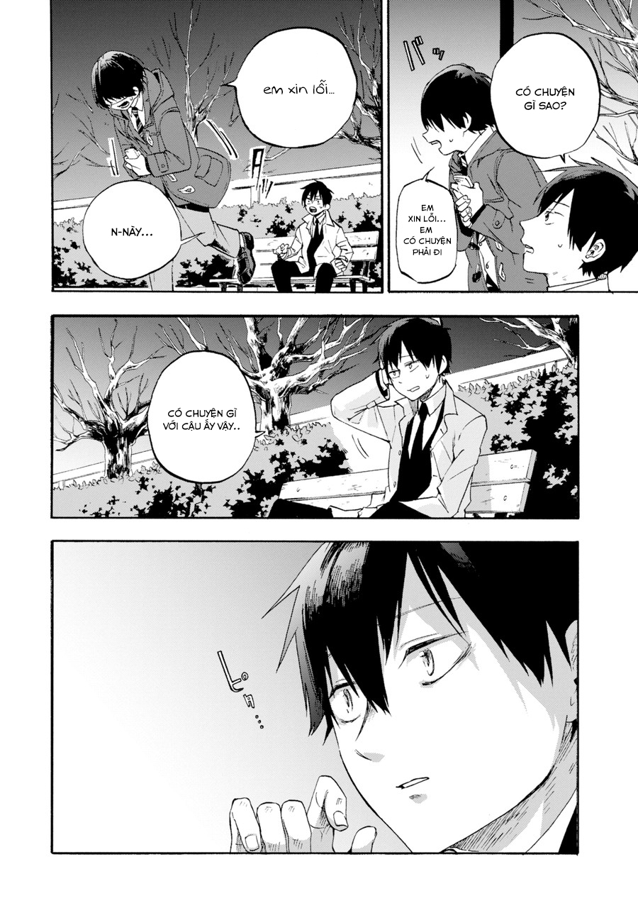 khởi đầu của sự kết thúc chapter 1 26