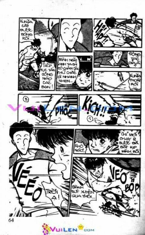 sôi động cầu trường full 17 tập chapter 2 64