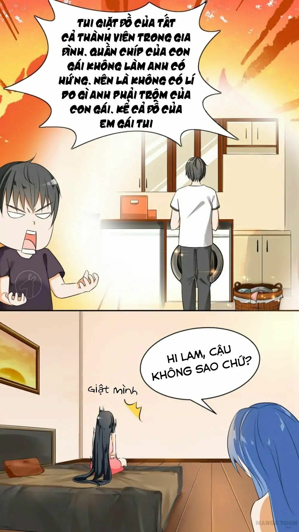 the boy in the all-girls school chapter 43 8