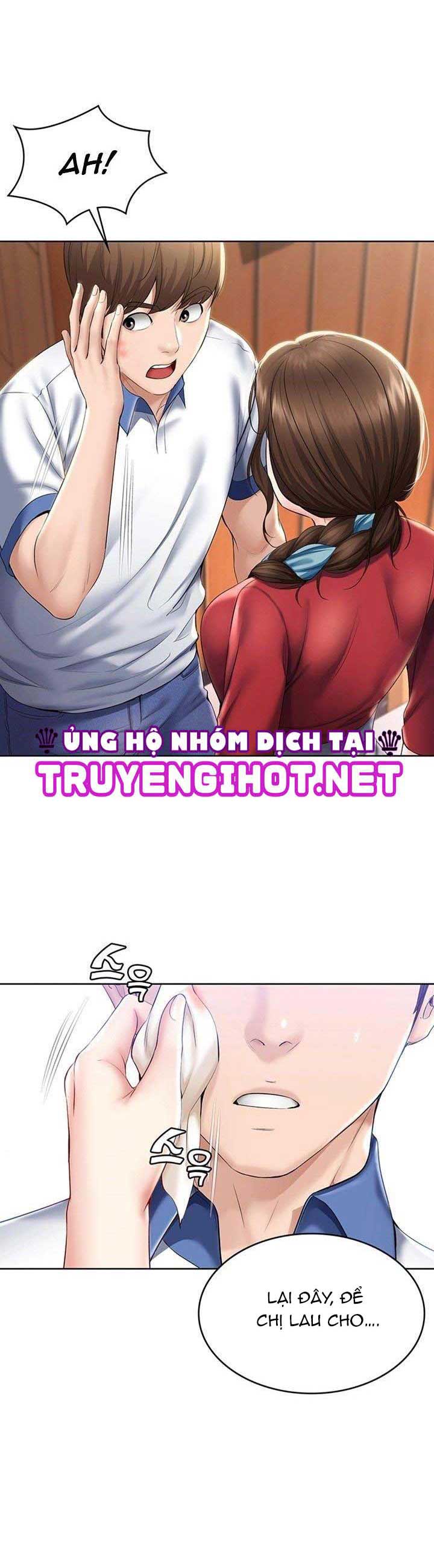 nhật ký nội trú chapter 36 37