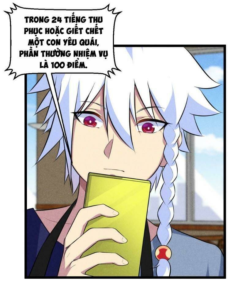 thần tiên rút thẻ chapter 10 17