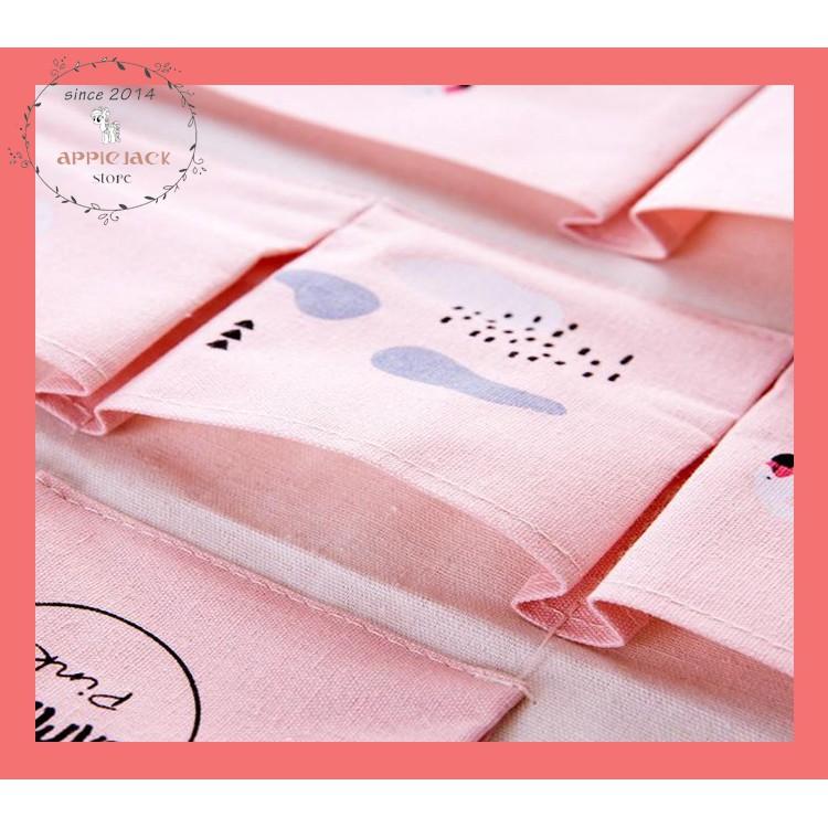 Mẫu mới về Kun - Túi treo đồ 7 ngăn tiện lợi - chống thấm nước
