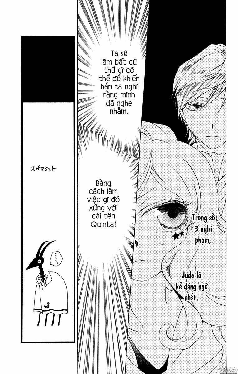 sekai de ichiban warui majo chapter 8 11