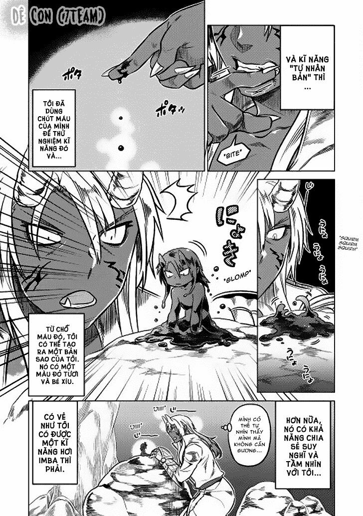 Re:monster chapter 17 5