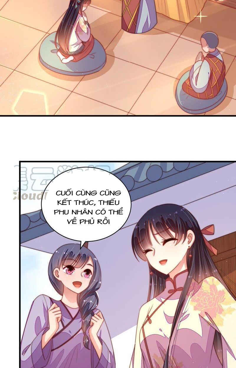 ngày nào thiếu soái cũng ghen chapter 229 2