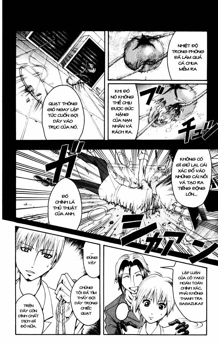 majin tantei nougami neuro chapter 6 6