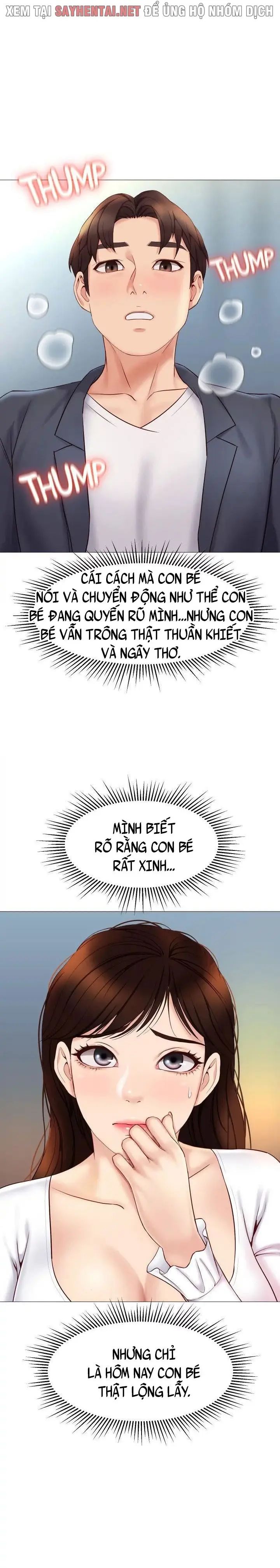 bạn của con gái tôi chapter 31 14