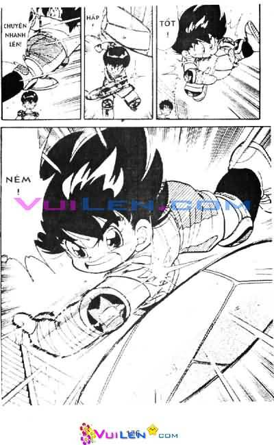 vua bóng ném chapter 9 9