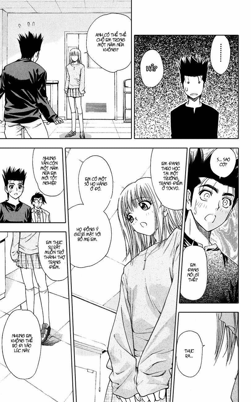 pretty face chapter 52 5