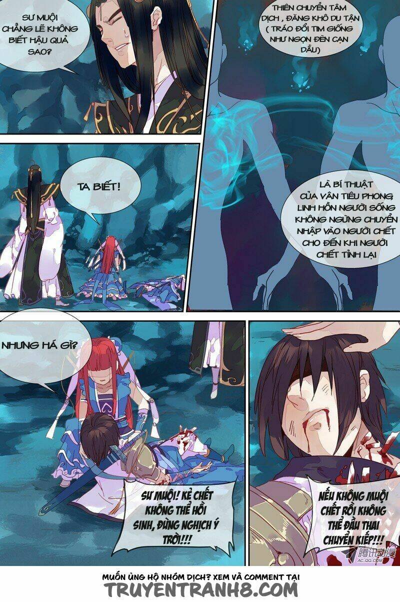 đông quách tiểu tiết chapter 43 5