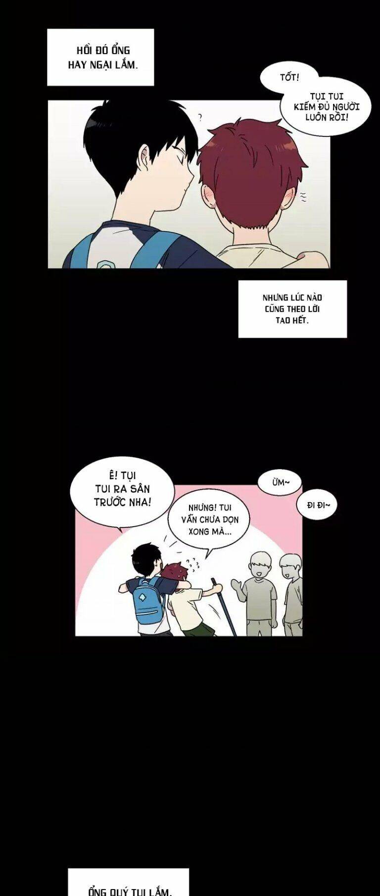 …”một sự thật khá khó chịu.” chapter 34 25