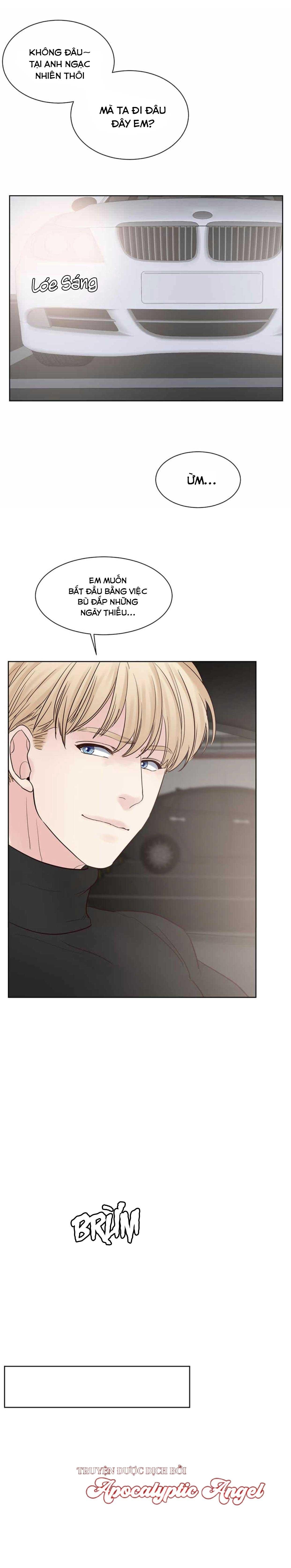 heat and run chapter 69 15