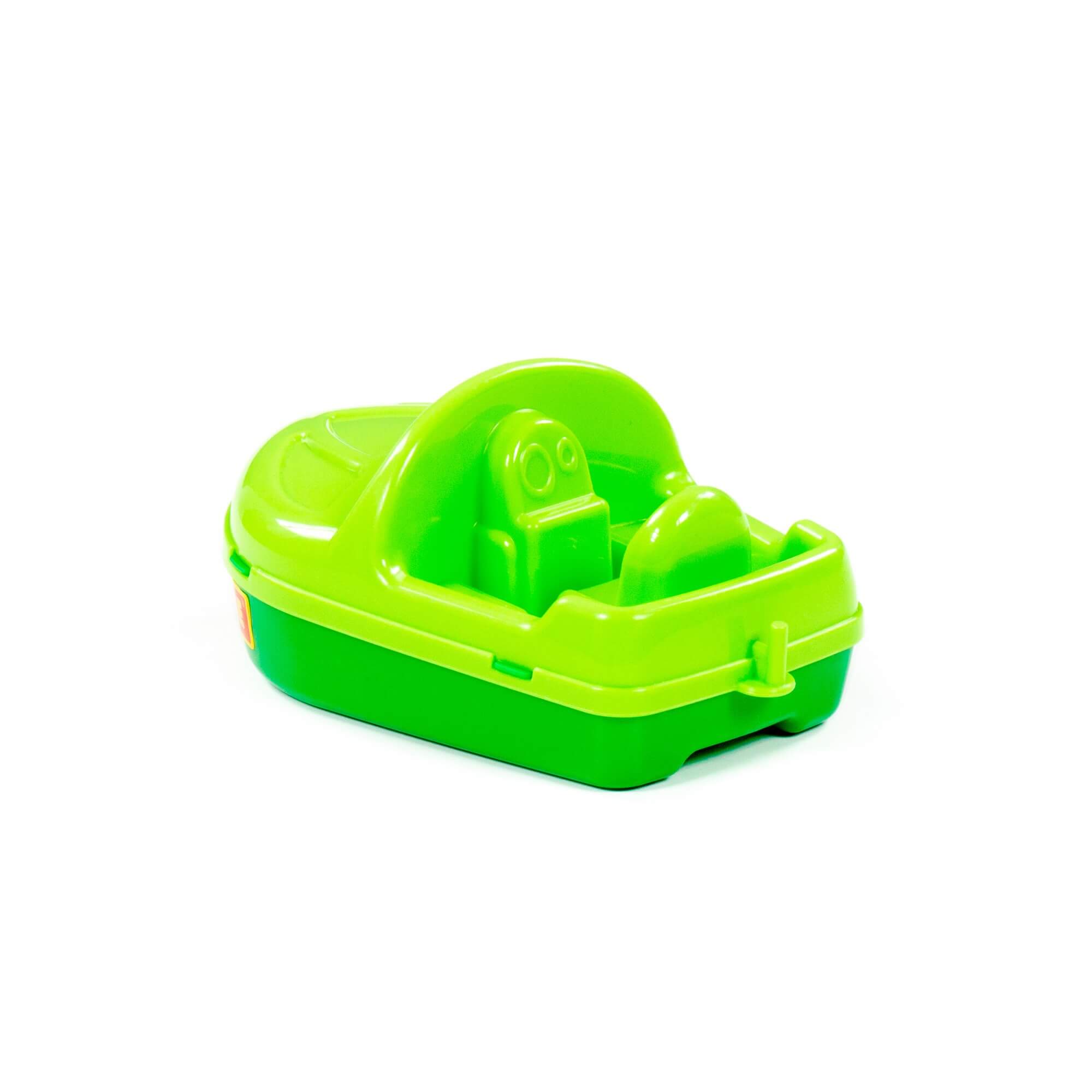 Tàu siêu tốc baby Polesie 36674 - Hàng Chính Hãng Nhập Khẩu Châu Âu