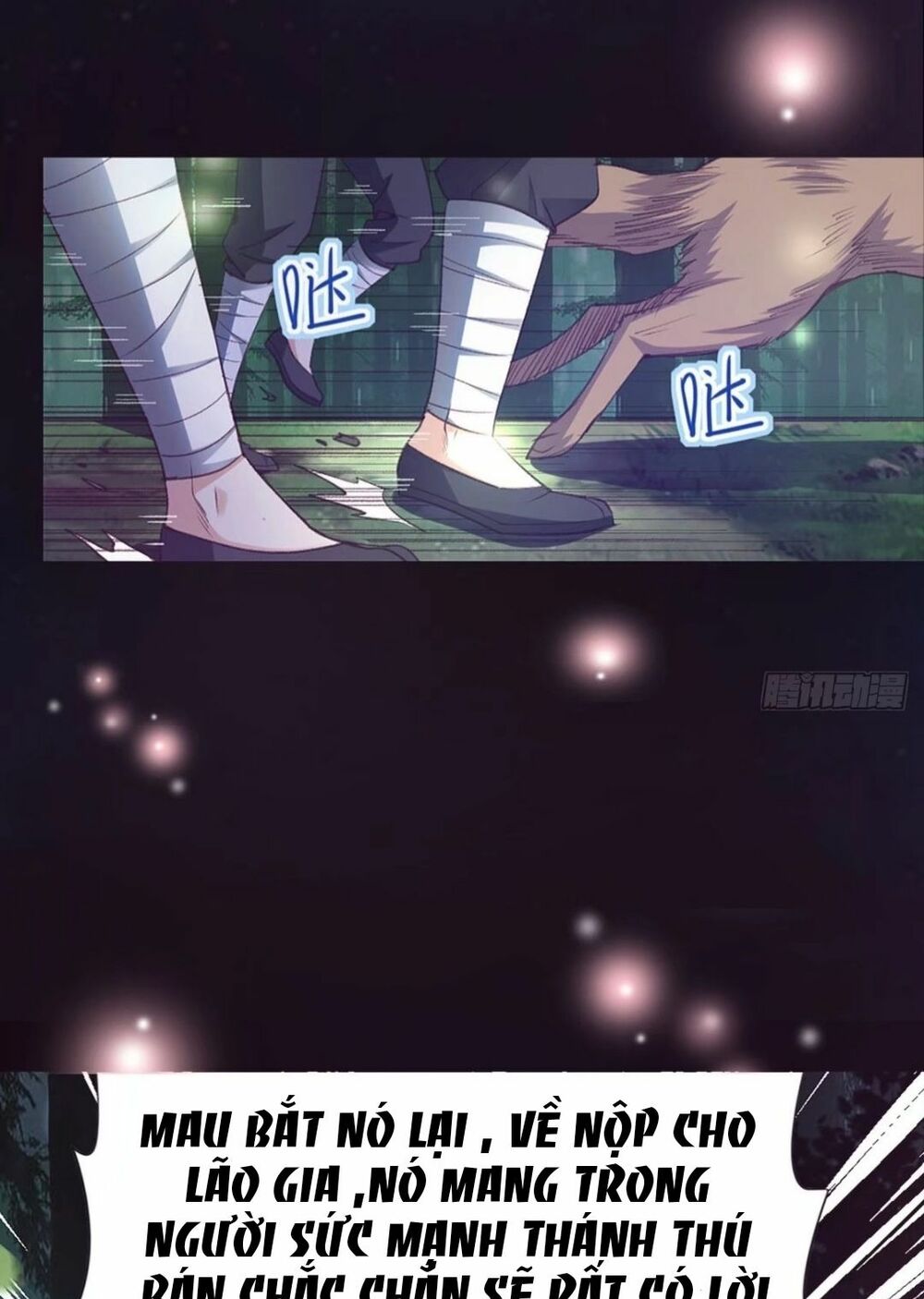 thuần hóa ba ba bạo quân chapter 0 6