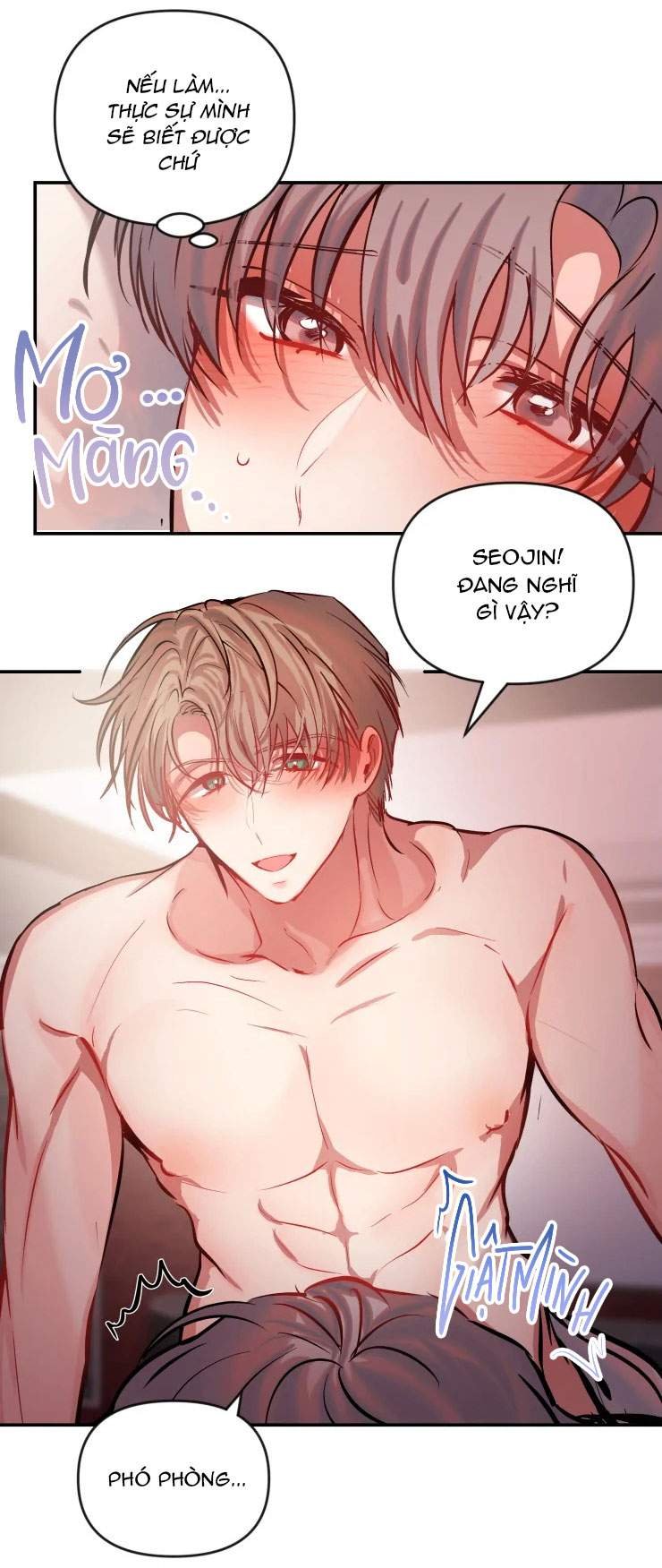 hợp đồng yêu đương chapter 32 32