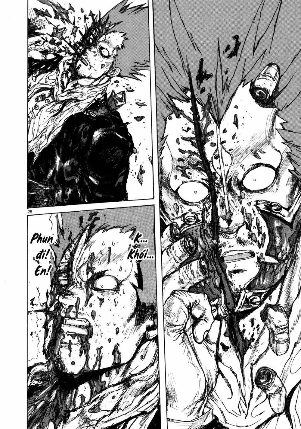 thế giới ma thuật và kẻ mất trí chapter 67 26