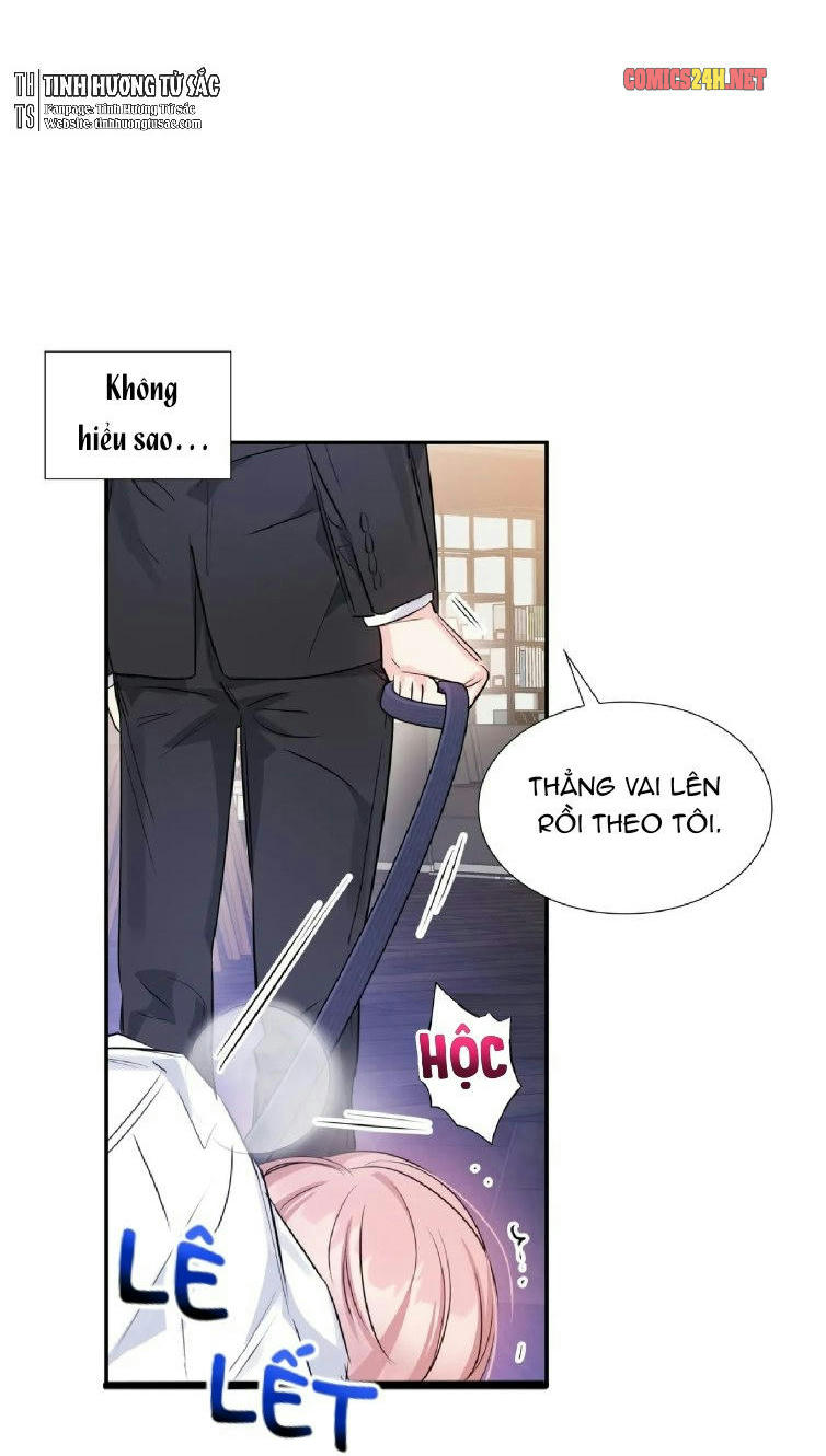 cấp trên nhỏ tuổi chapter 14 62