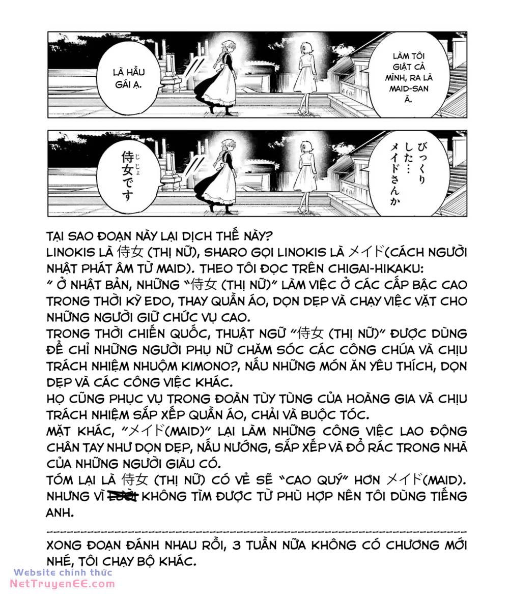 cuồng loạn lệnh nương - nia liston chapter 4 32