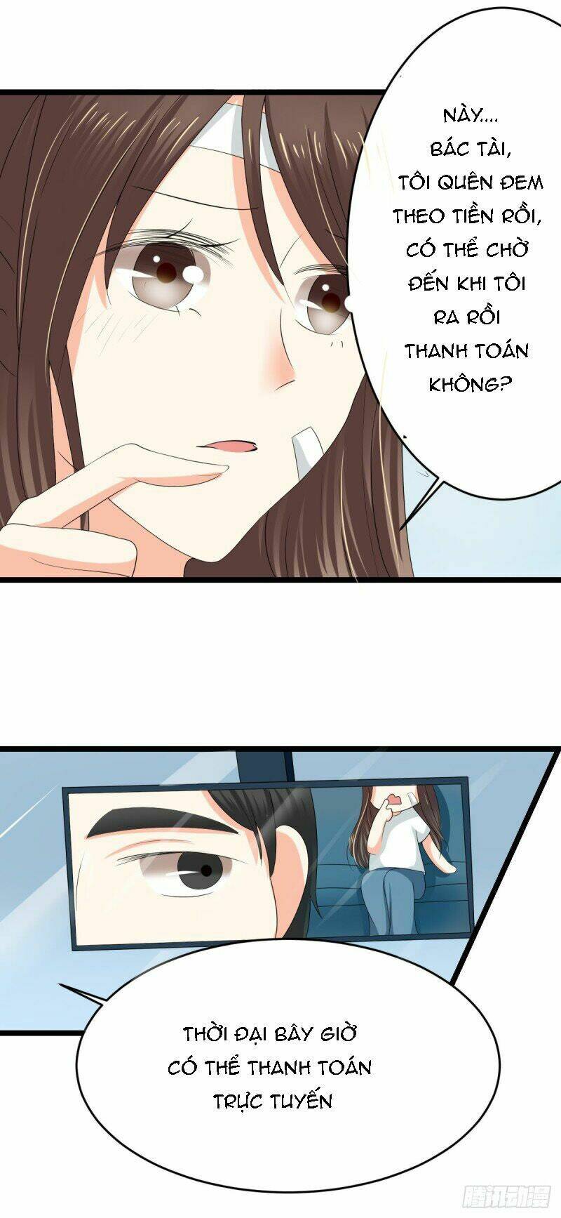 quyền thiếu ẩn hôn tiểu ngọt thê chapter 3 16