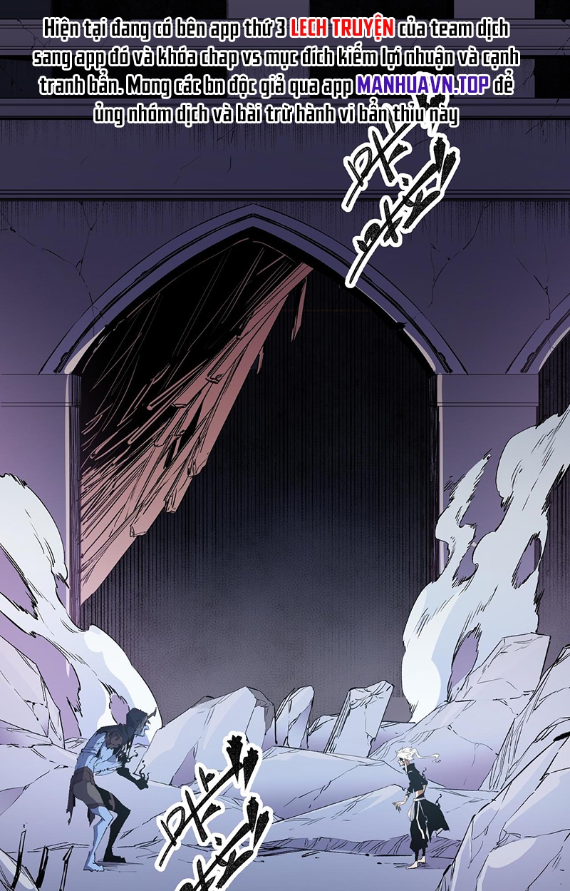 toàn dân chuyển chức: không có chức ta kết thúc thần minh chapter 54 2