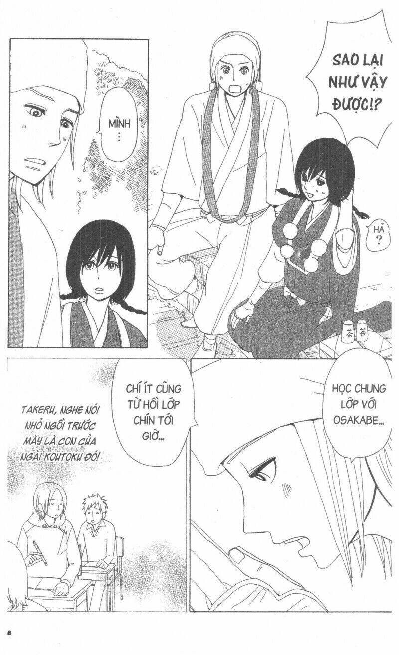 đứa con của tengu chapter 2 73