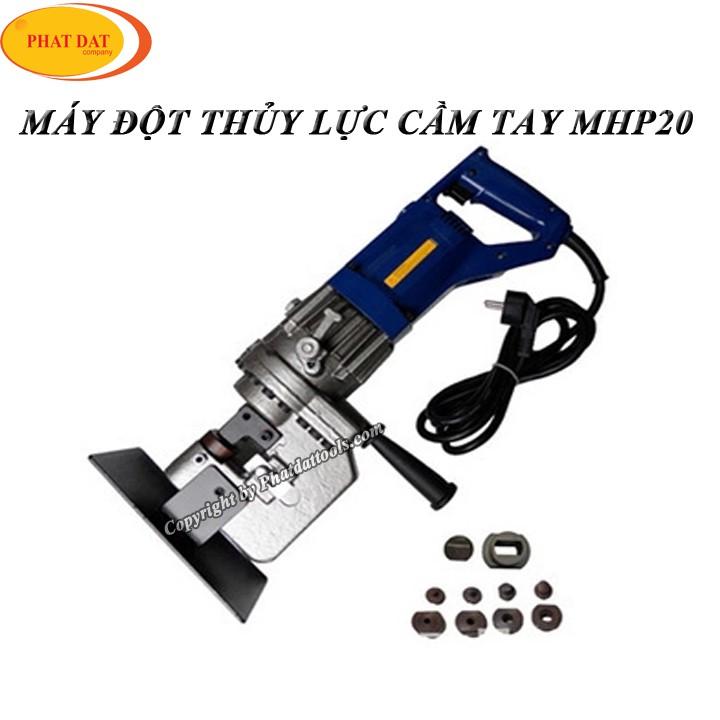 Máy đột lỗ thủy lực cầm tay MHP20