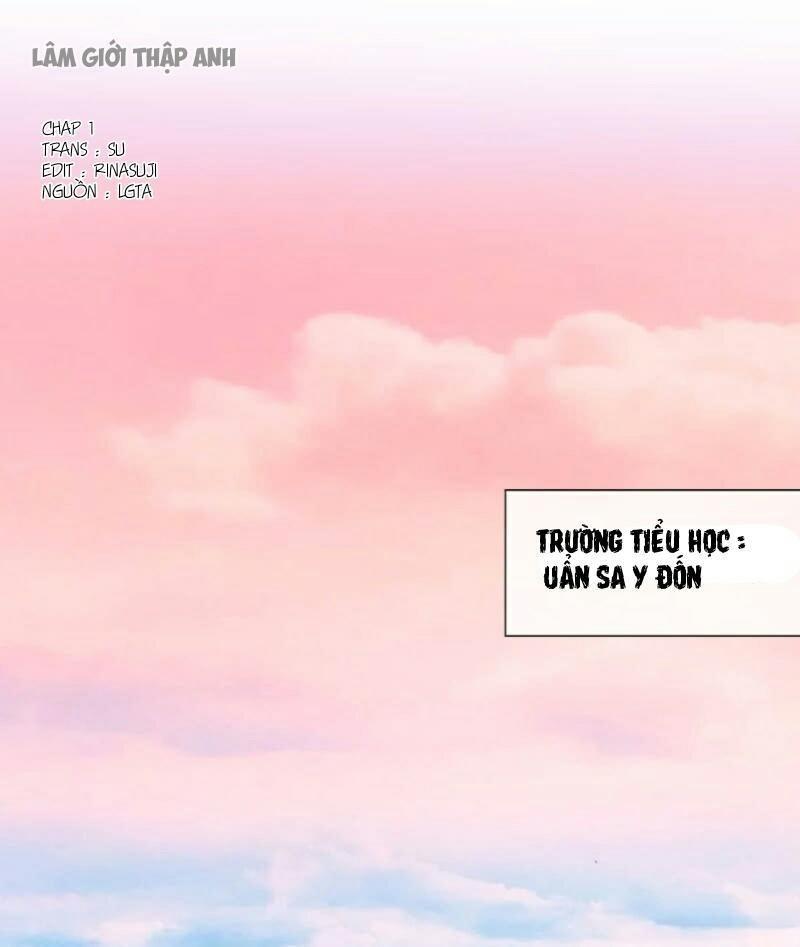 bạn trai cũ là quỷ hút máu: đừng trêu tôi chapter 1 1