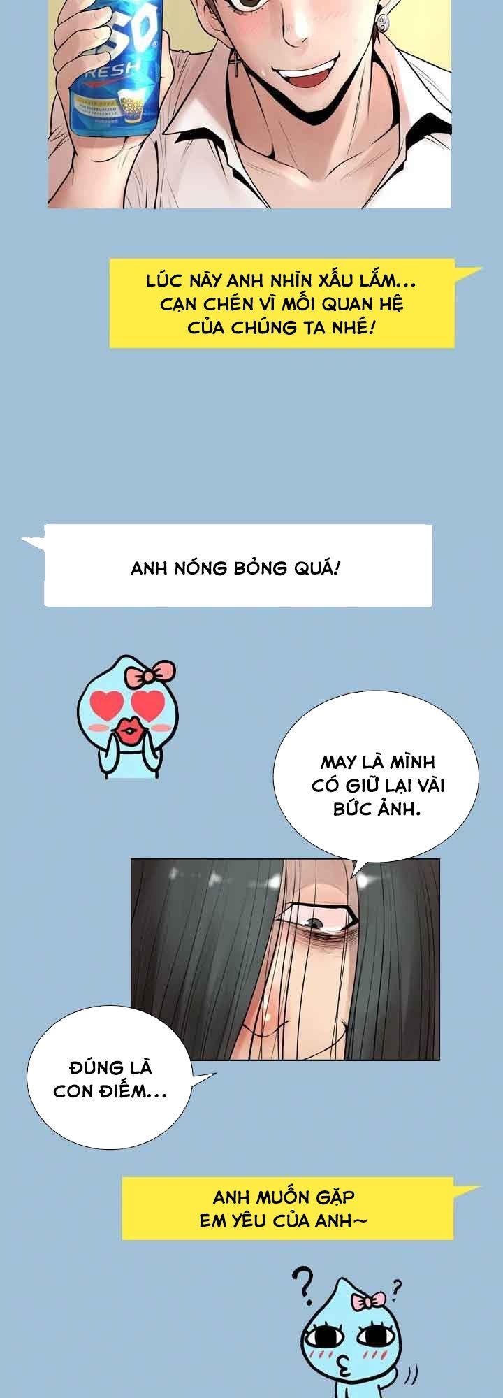 hai mặt chapter 8 16