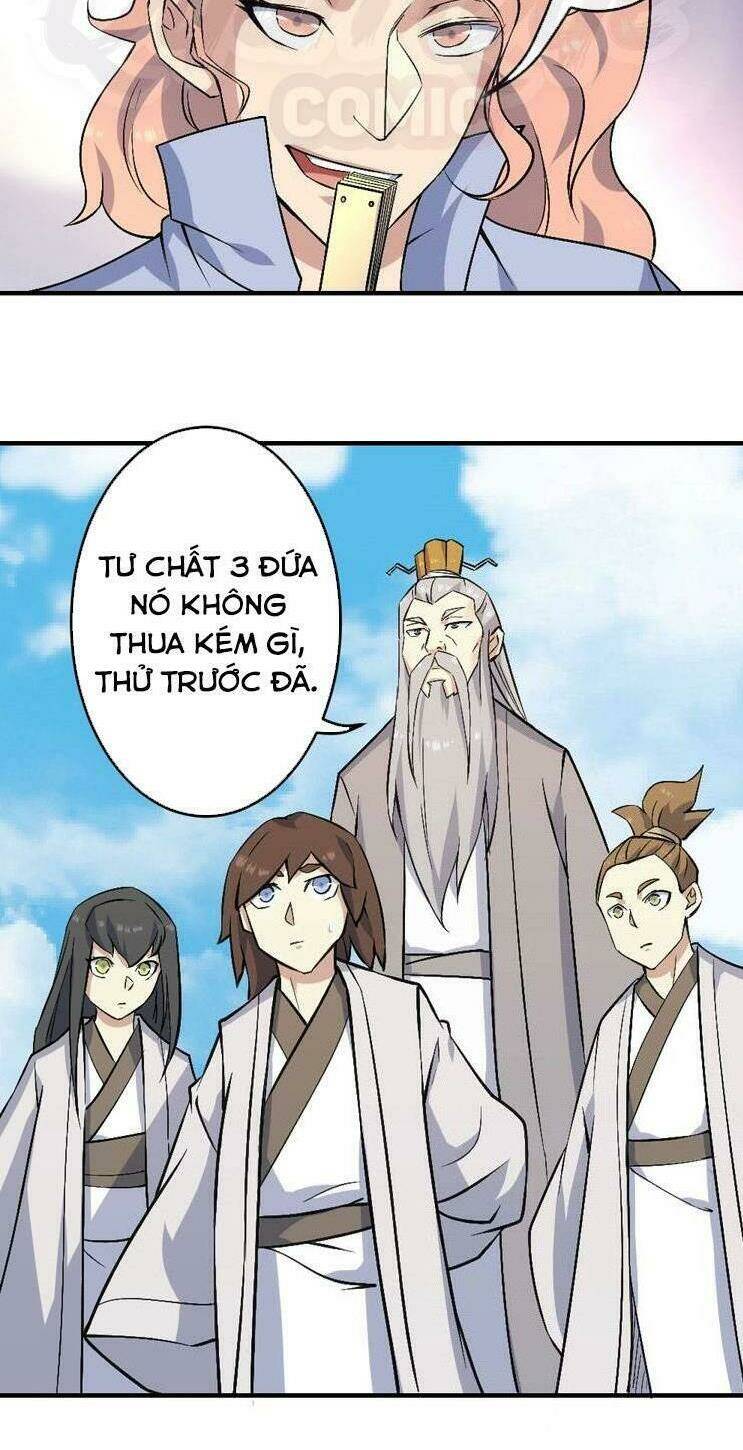 tu la võ thánh chapter 20 42