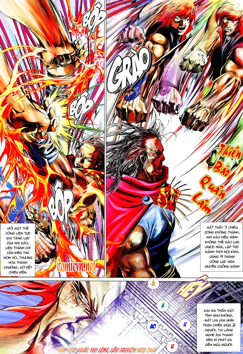 phong vân chapter 642 28