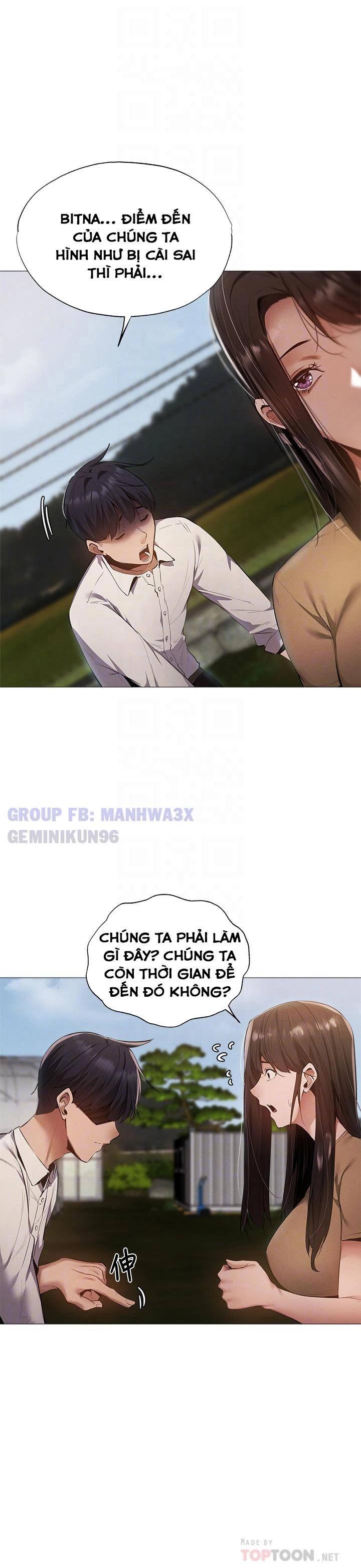 dưới mái nhà chung chapter 34 10