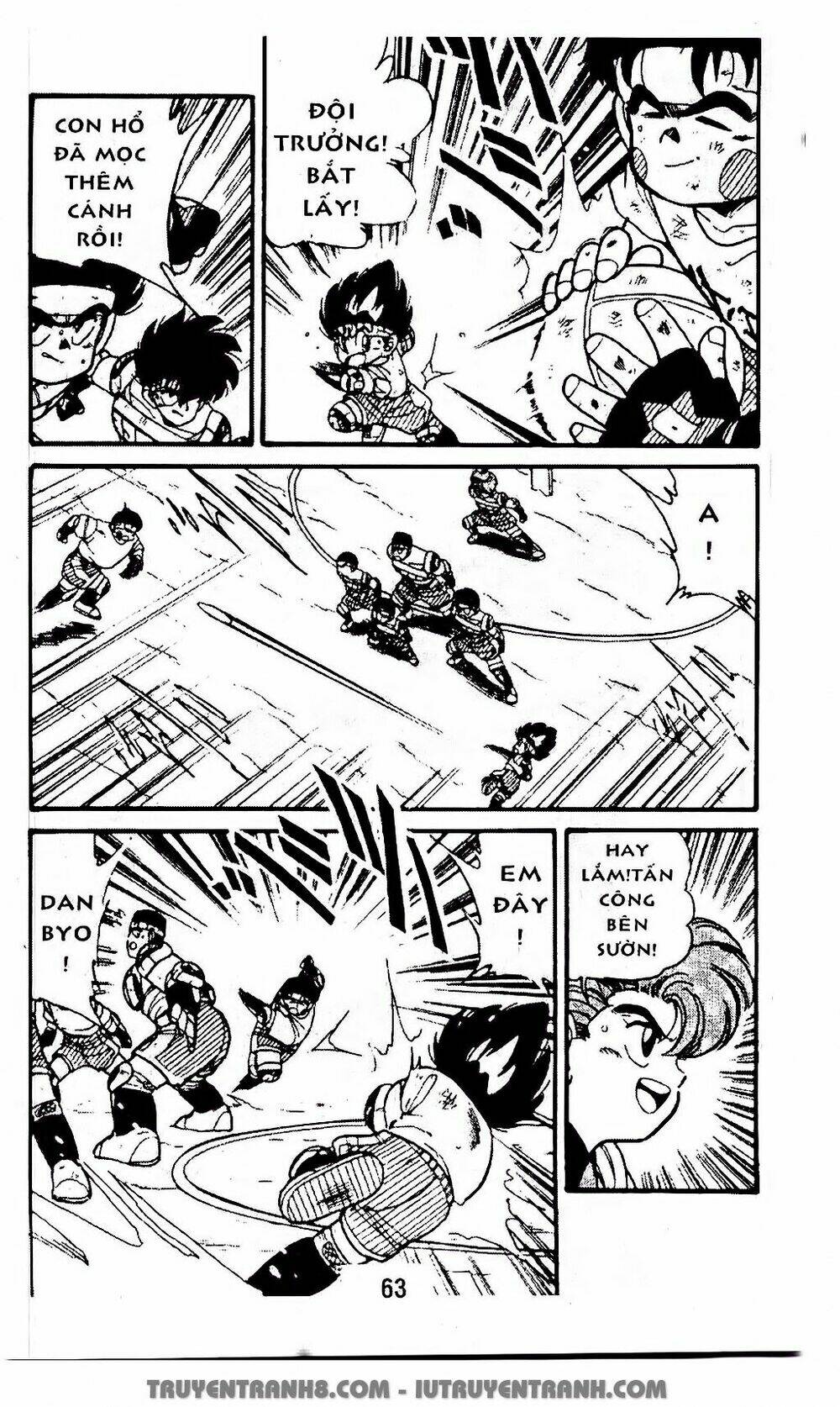 vua bóng ném chapter 23.2 15