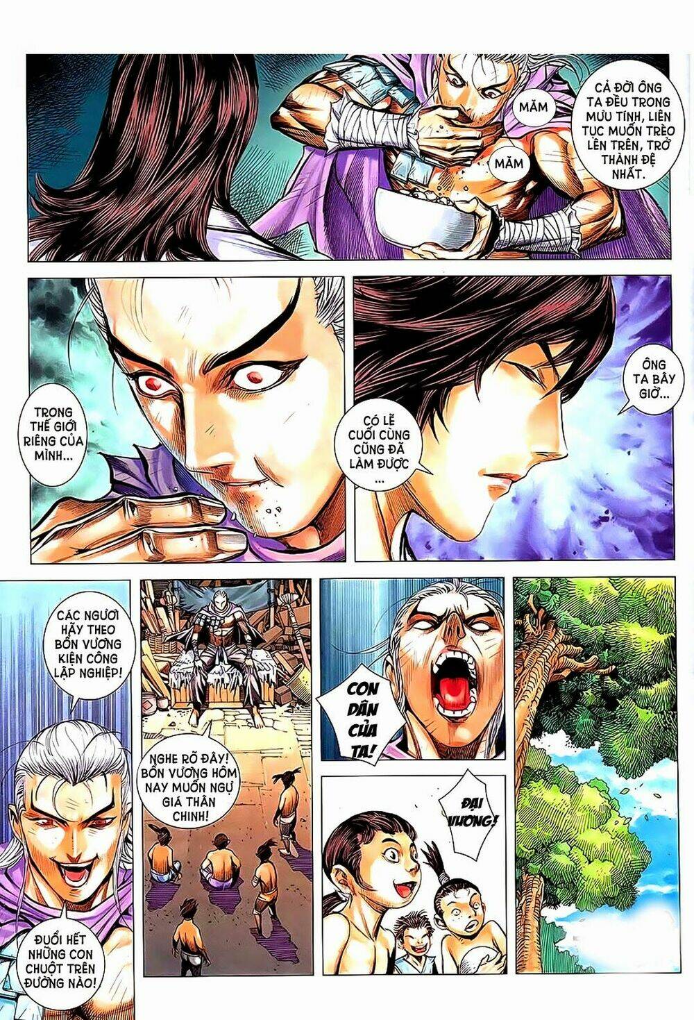 phong thần ký chapter 182 6