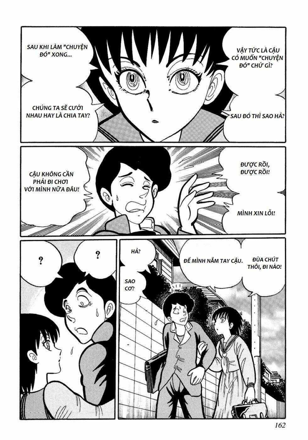 series truyện kinh dị của takahashi yousuke chapter 10 9