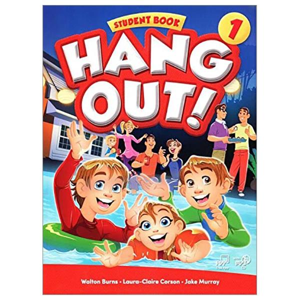 Hang Out 1 - Student Book With MP3 CD