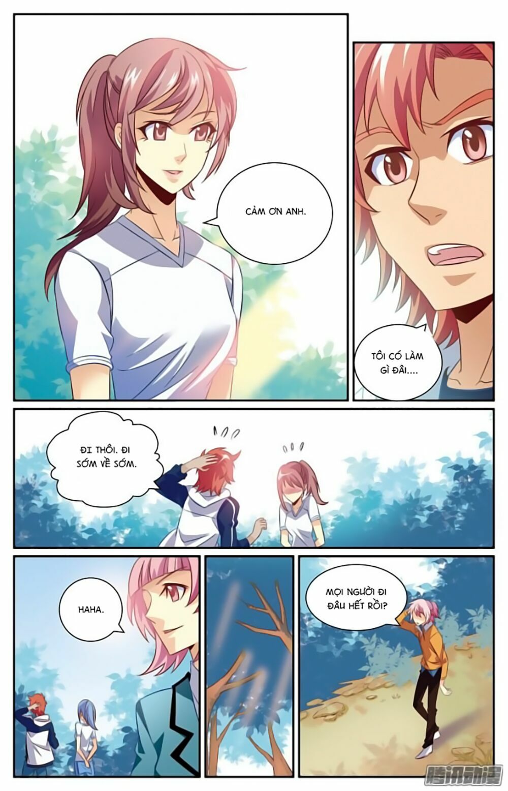 hình nhân đế quốc chapter 10 18