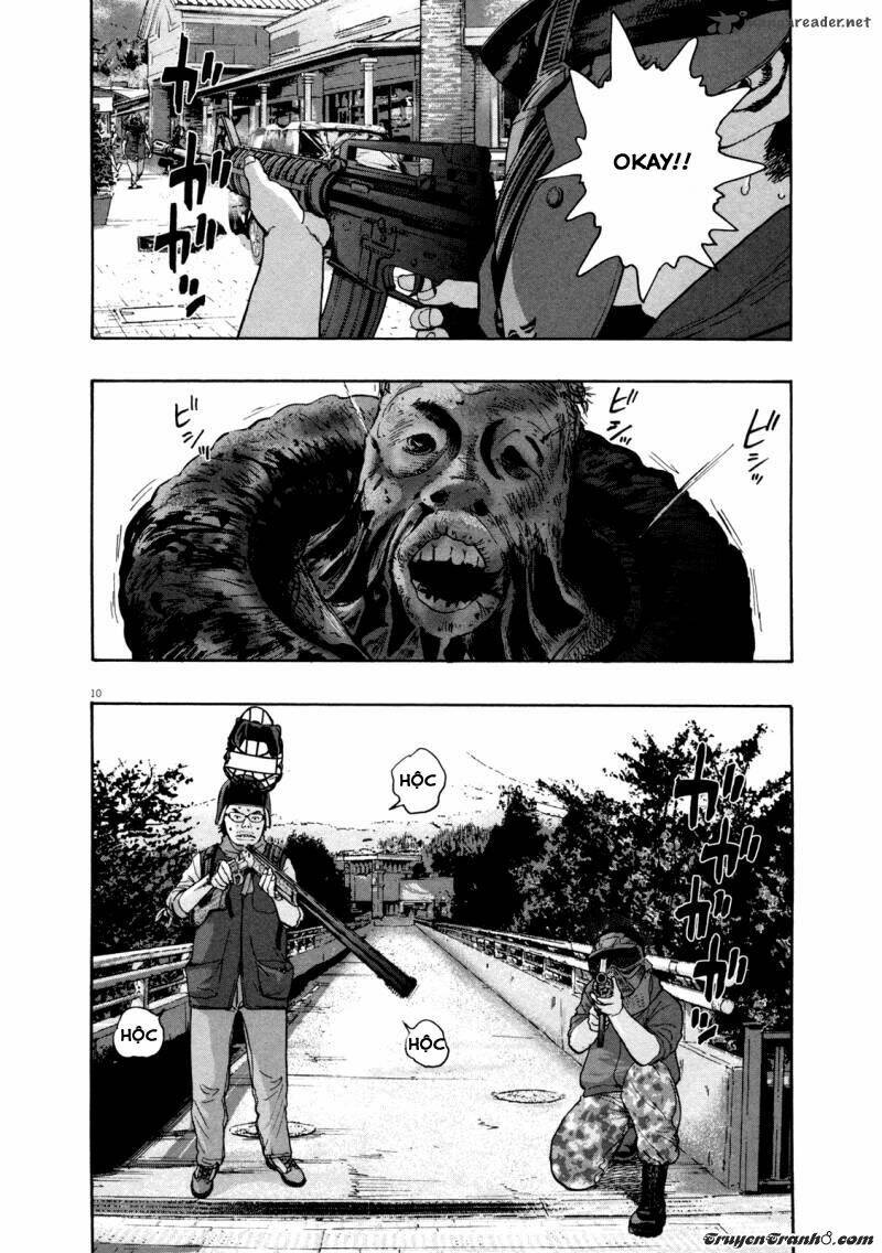 tôi là người hùng chapter 87 11