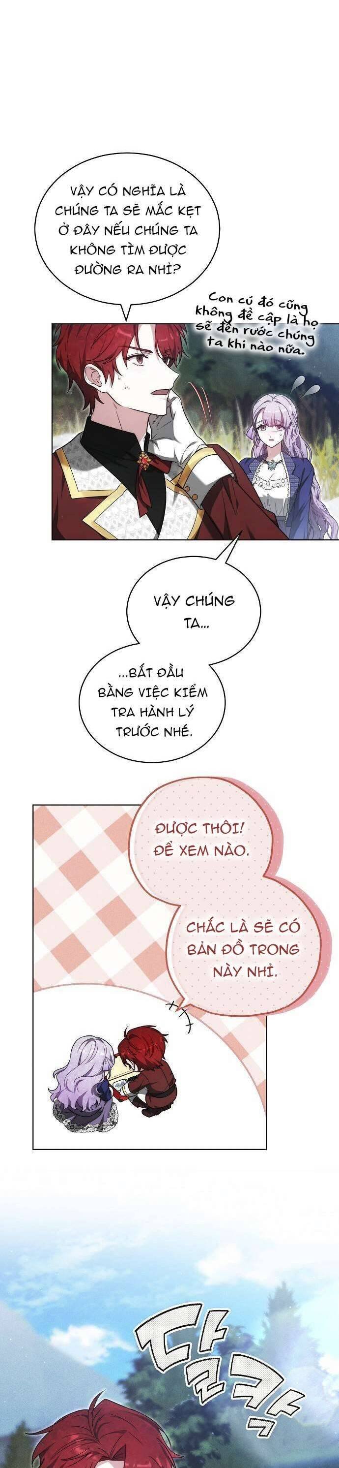 cô dâu của obsidian chapter 30 33