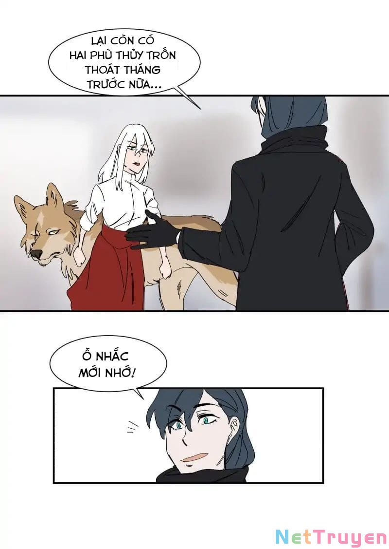 lumine - cội nguồn ánh sáng chapter 71 13