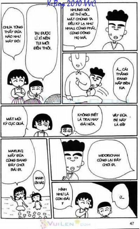 nhóc maruko chapter 3 48