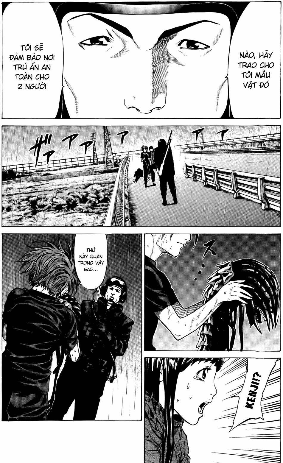 hakaijuu chapter 18 24